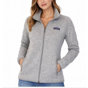 Patagonia Full Zip Women’s Jacket Size XL